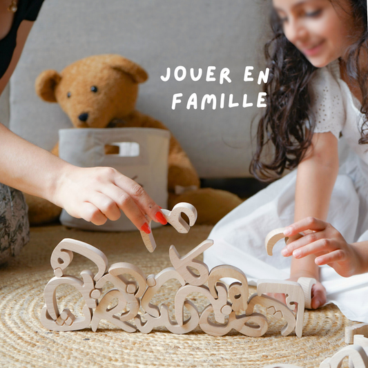 ABJAD - A Fun Way to Learn the Arabic Alphabet