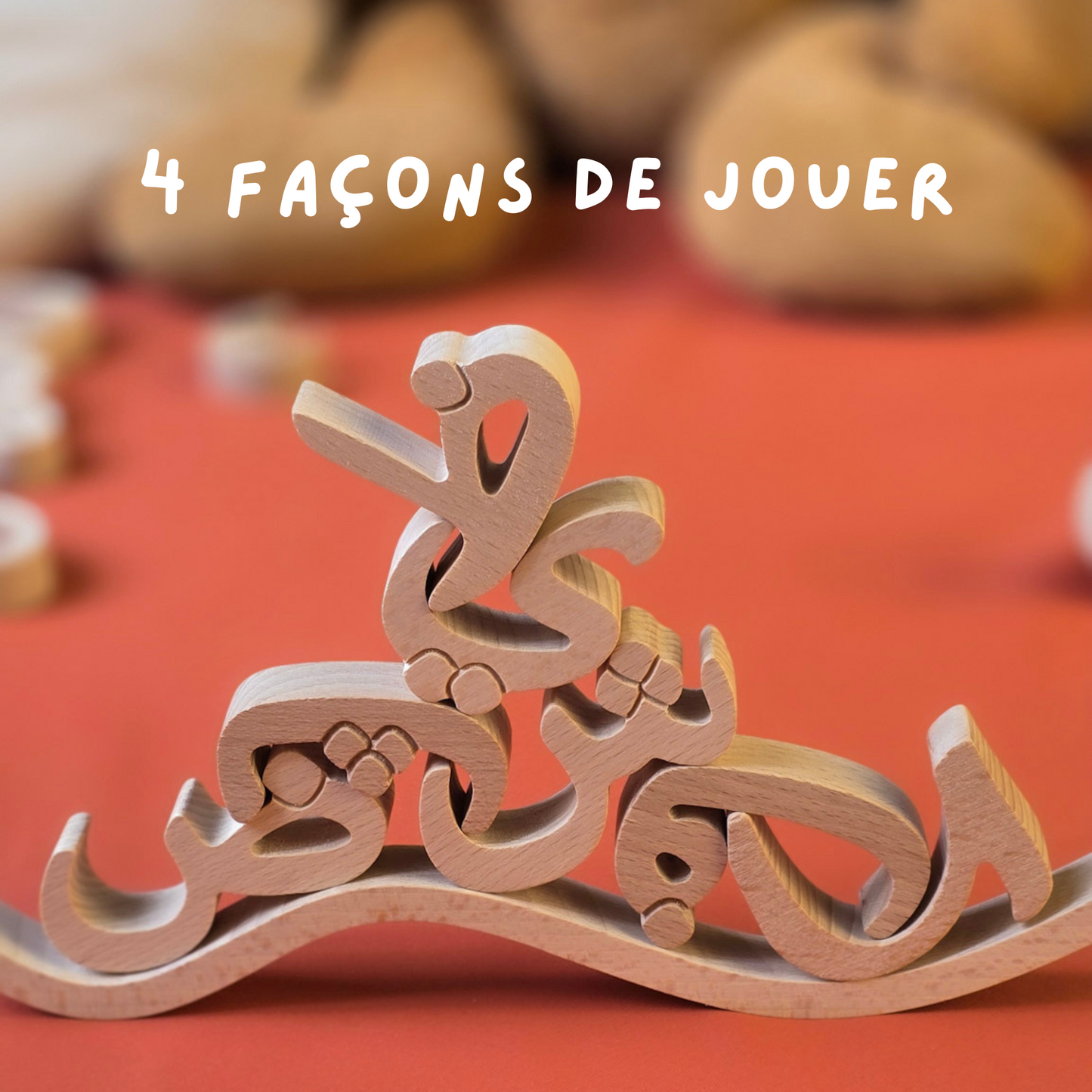 My Arabic Alphabet - Abjad